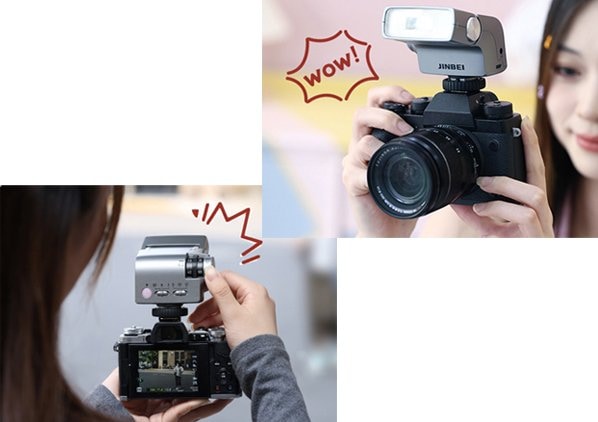 Hi-5を使用している様子