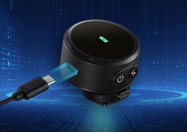 TR-Q8充電イメージ図