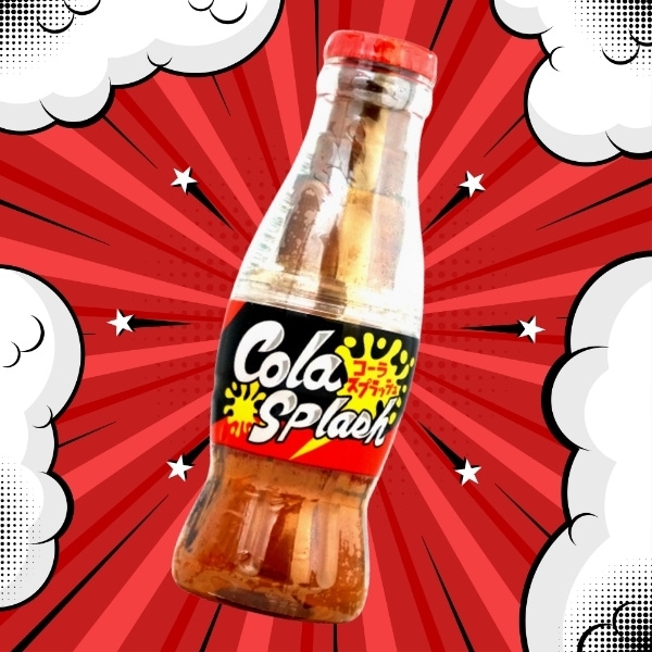 やおきん コーラスプラッシュ