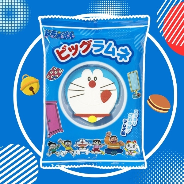 ドラえもんビッグラムネ