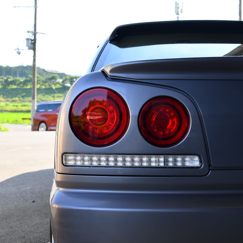 78works テールランプ 78WORKS オートパフォーマンスランプショップ
