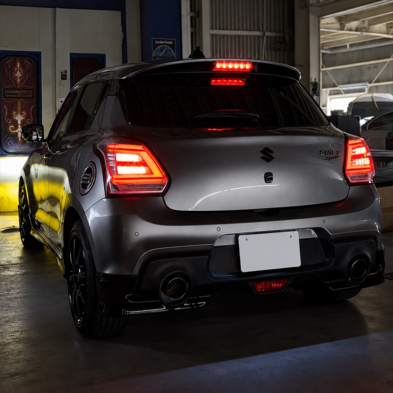 ZC33S スイフトスポーツ用テールランプ発売のお知らせ
