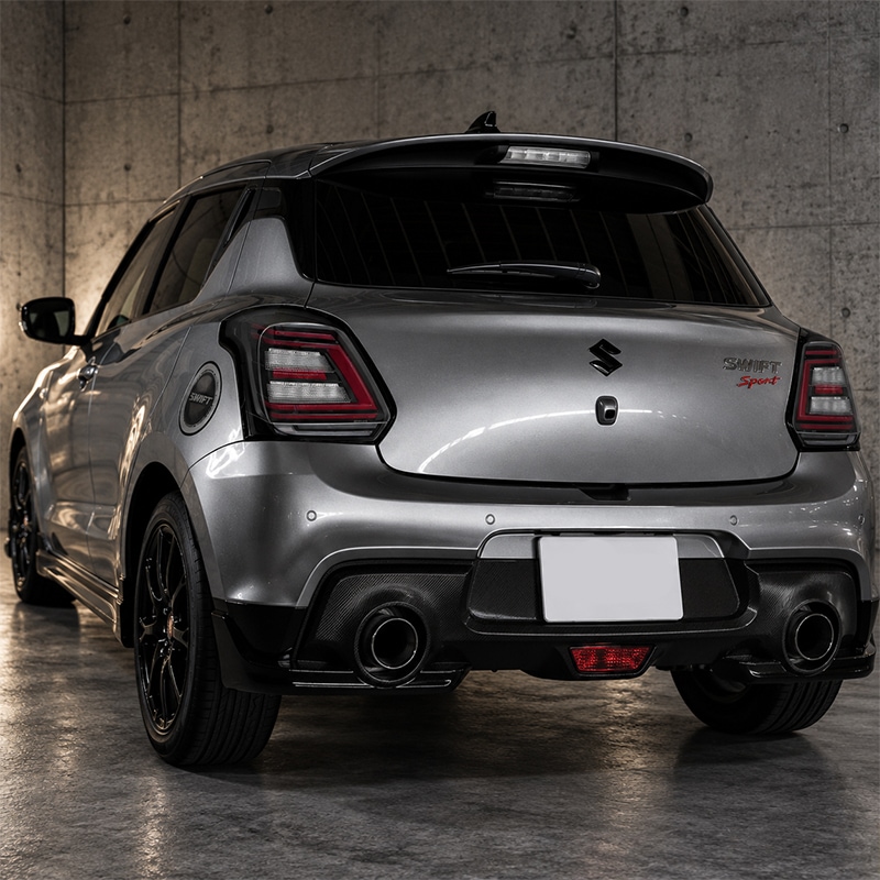 ZC33S スイフトスポーツ用テールランプ発売のお知らせ