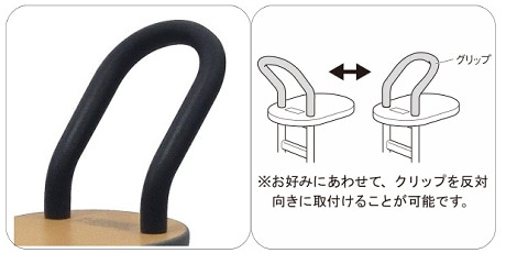 パラマウントベッド ユニバーサルグリップ KQ-95A 【福祉発明品