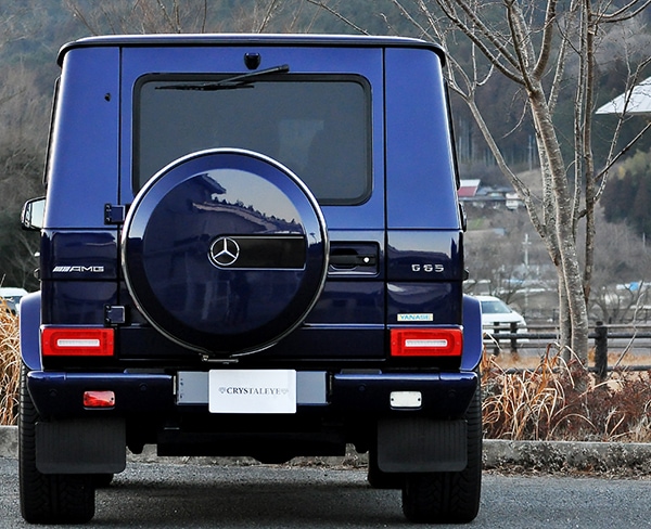 メルセデスベンツ Gクラス ゲレンデ純正AMG G63 W463A LEDライト