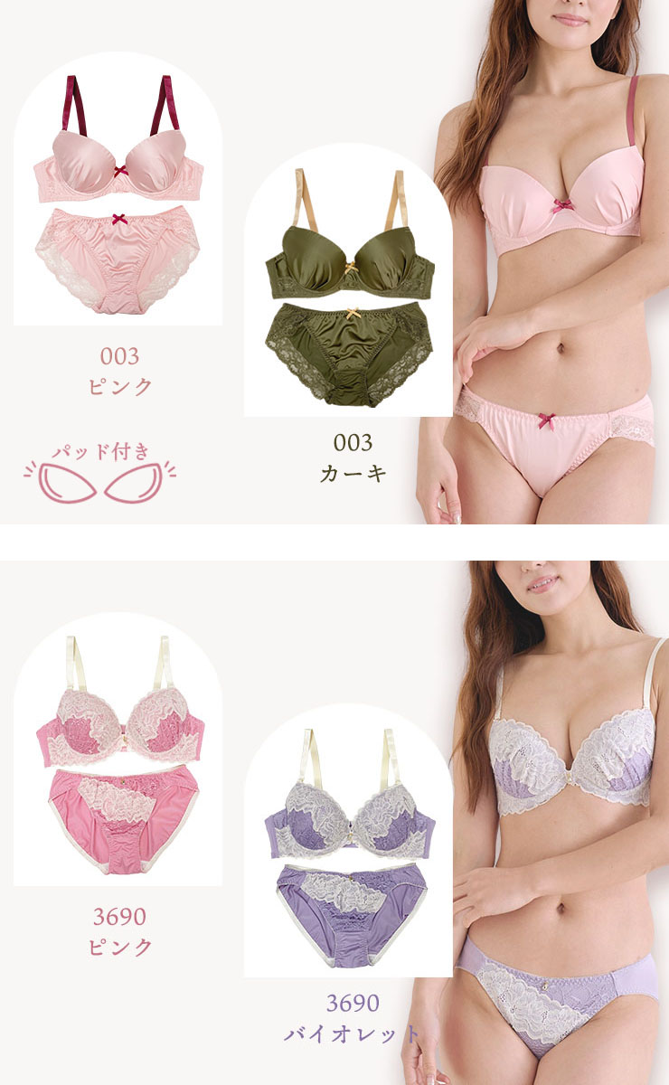 ブラジャーショーツセット (Dカップ アンダー85/90/95/100) (j3-d) ブラジャーショーツセット (Dカップ アンダー85/90/95/100) (j3-d)