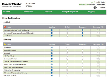 エラー通知やトラブルシューティング