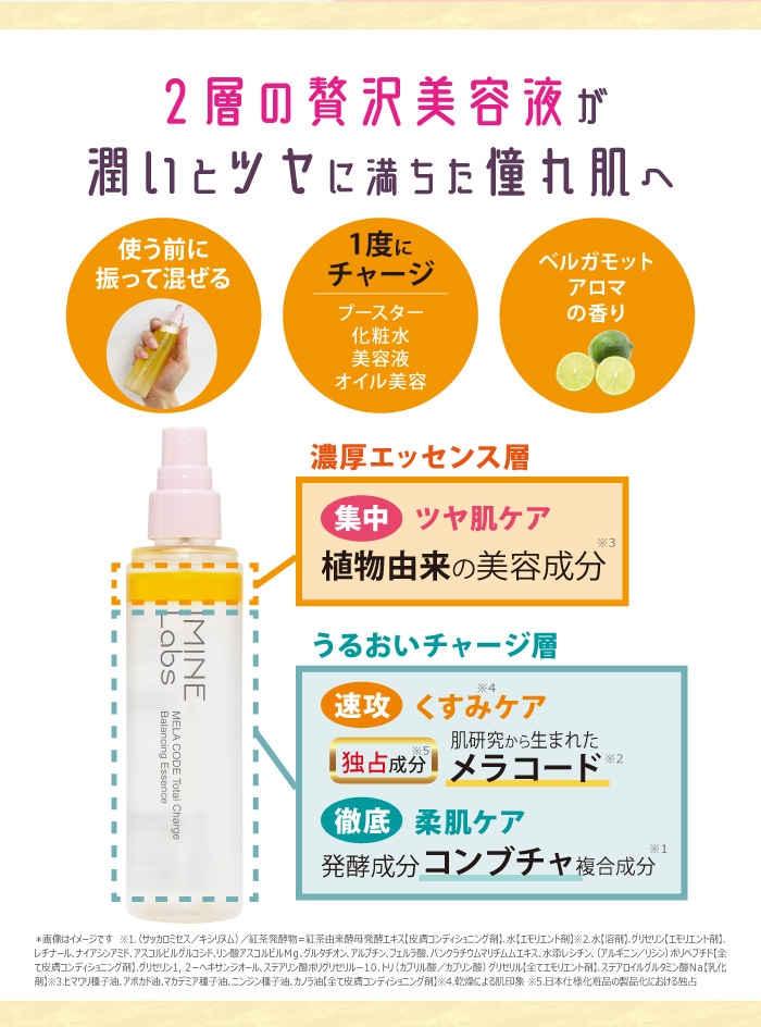 販売終了】イミインラボ メラコード トータルチャージ バランシング