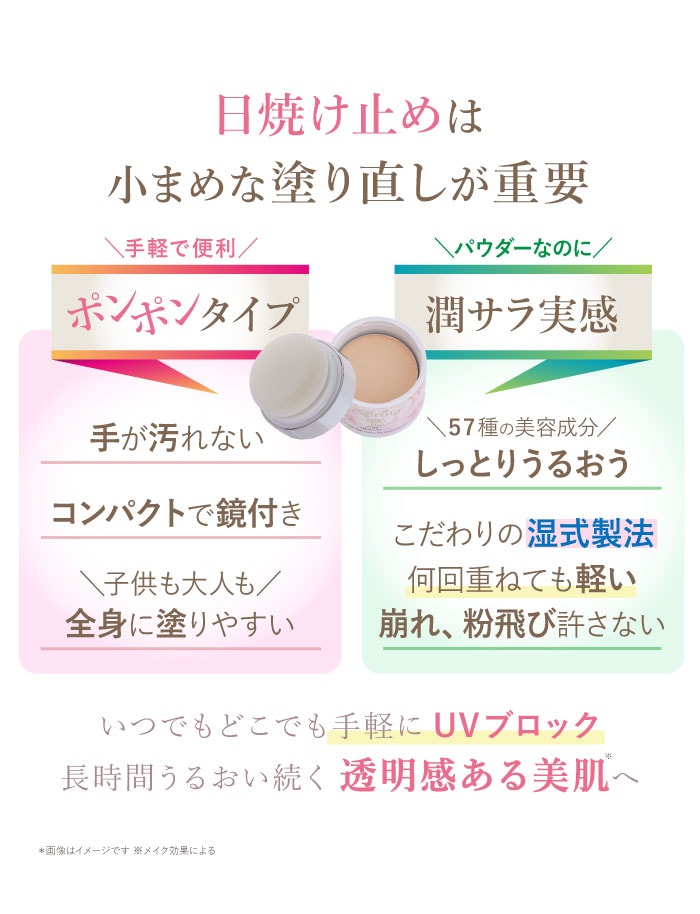 エスプリーナ RGII+ インナーリフト シルクカバー UVポンポン美容液