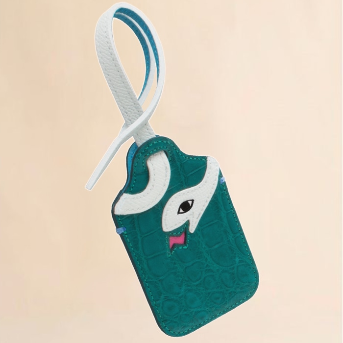 クロコダイル チャーム