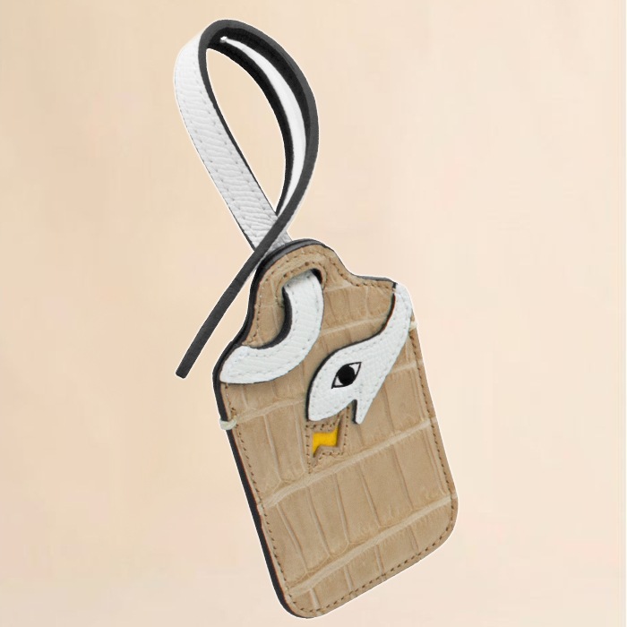 クロコダイル チャーム