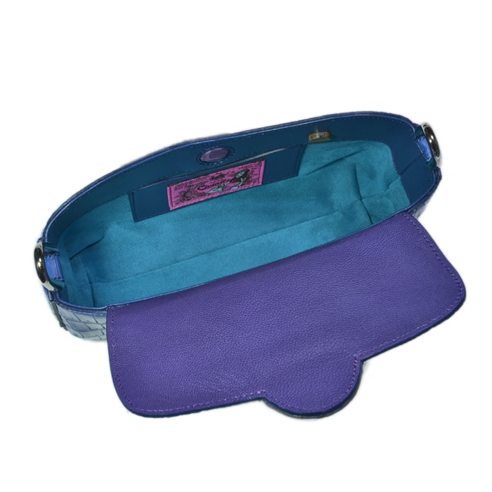 クロコダイルバッグ　ルーニー