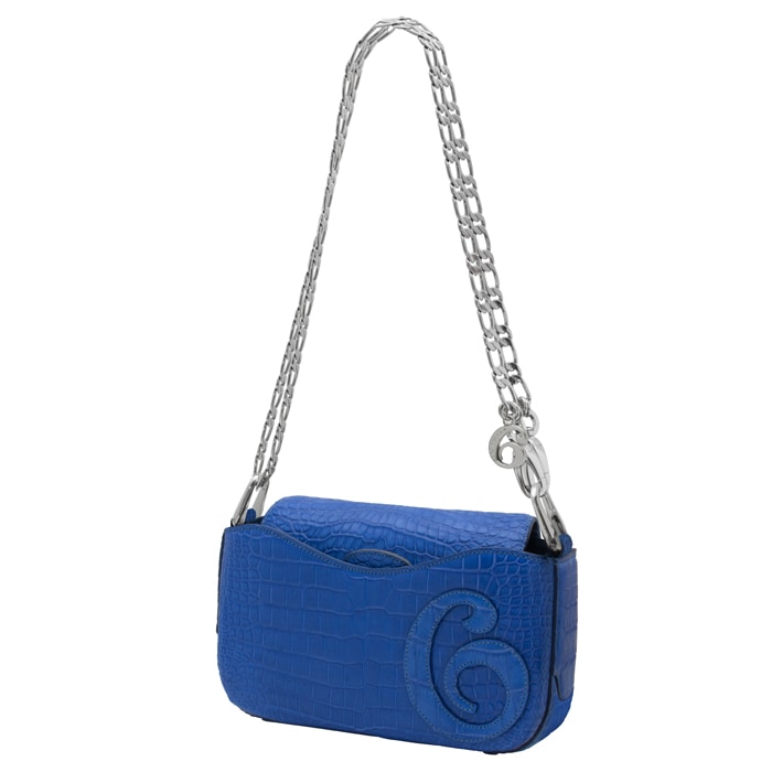 クロコダイルバッグ　ルーニー