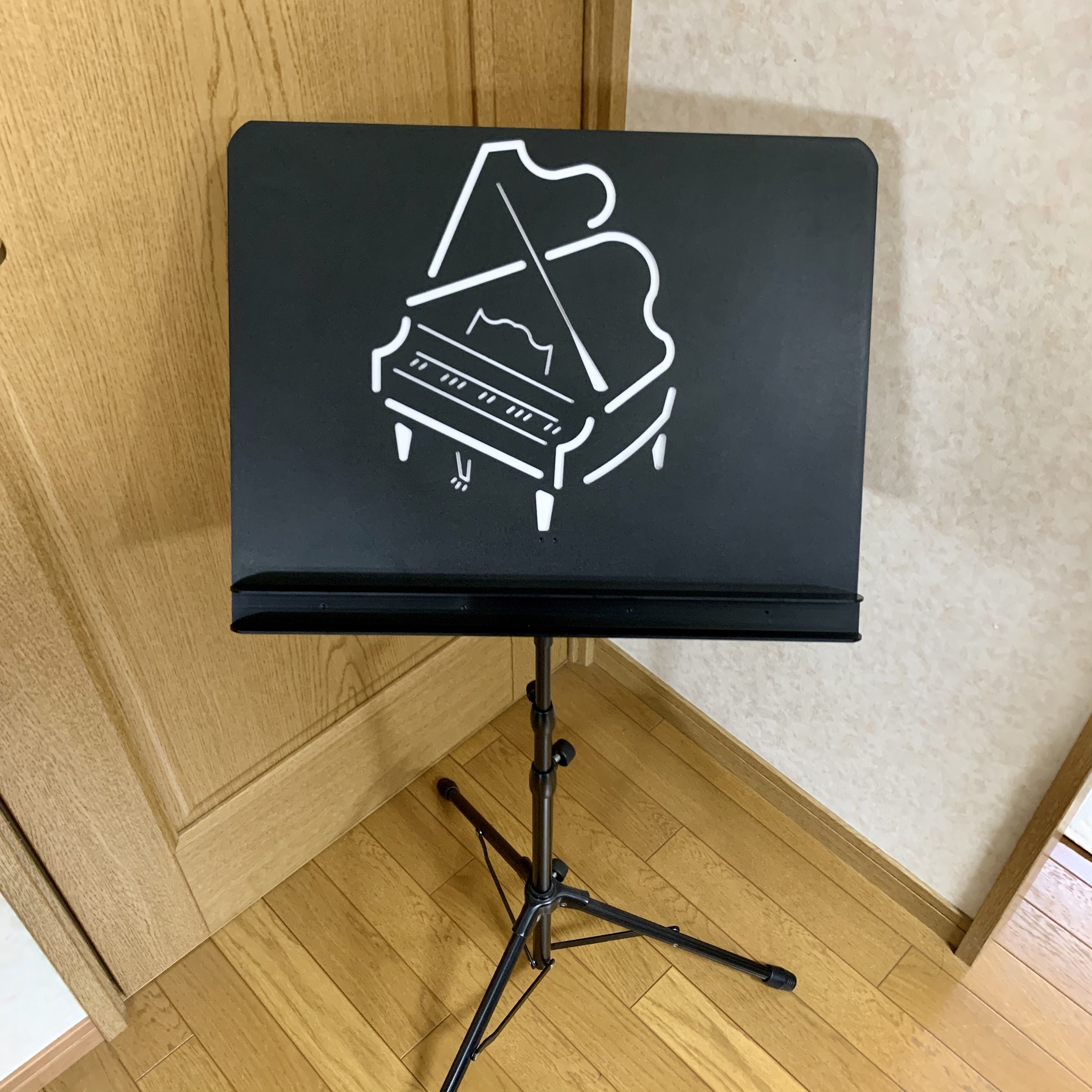 譜面台 ピアノ