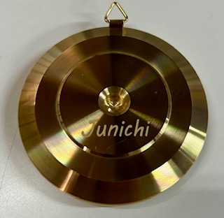 丸型ストッパー <BR> （真鍮）