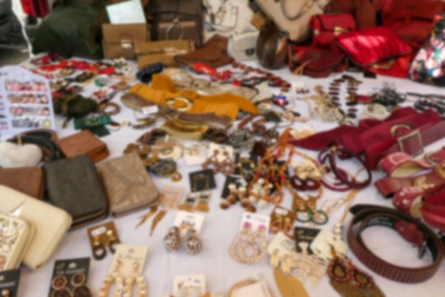 R*I様 アクセサリー他(遺品整理生前整理) 遺品生前整理アクセサリーまとめ売りK18パールトップ、Silver