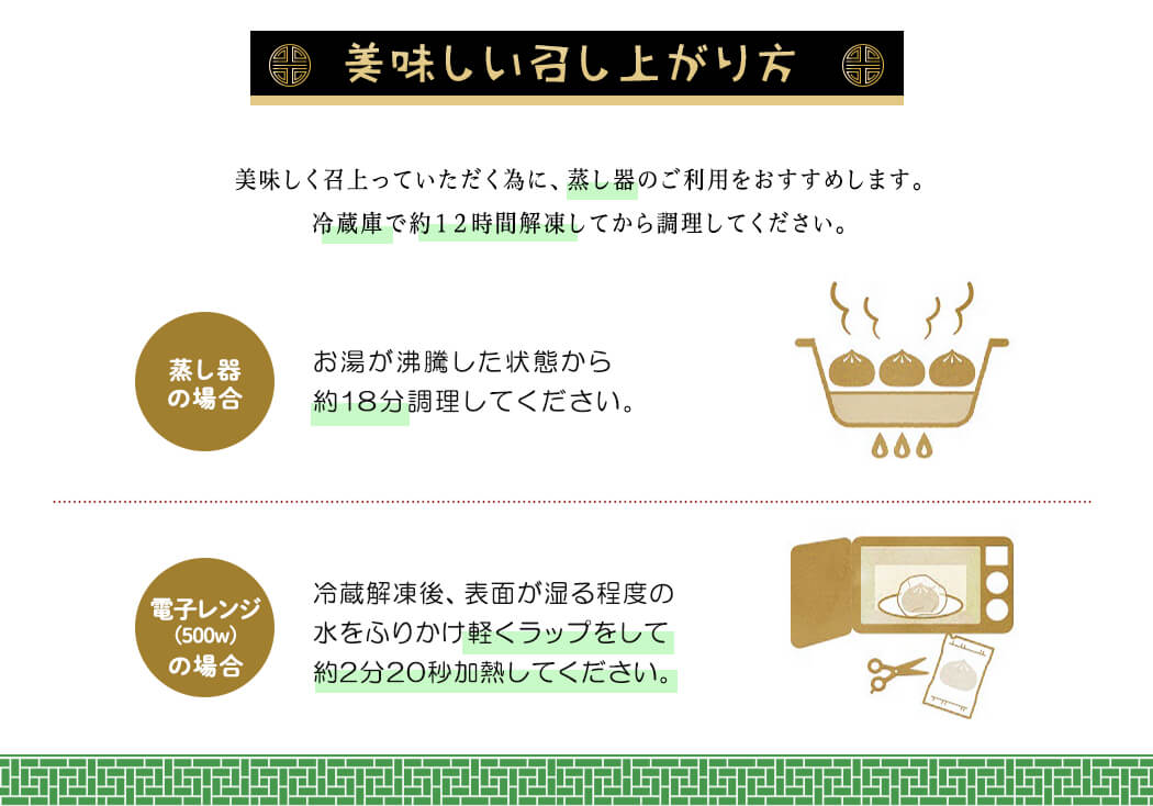 鶏ときのこの醤油まん