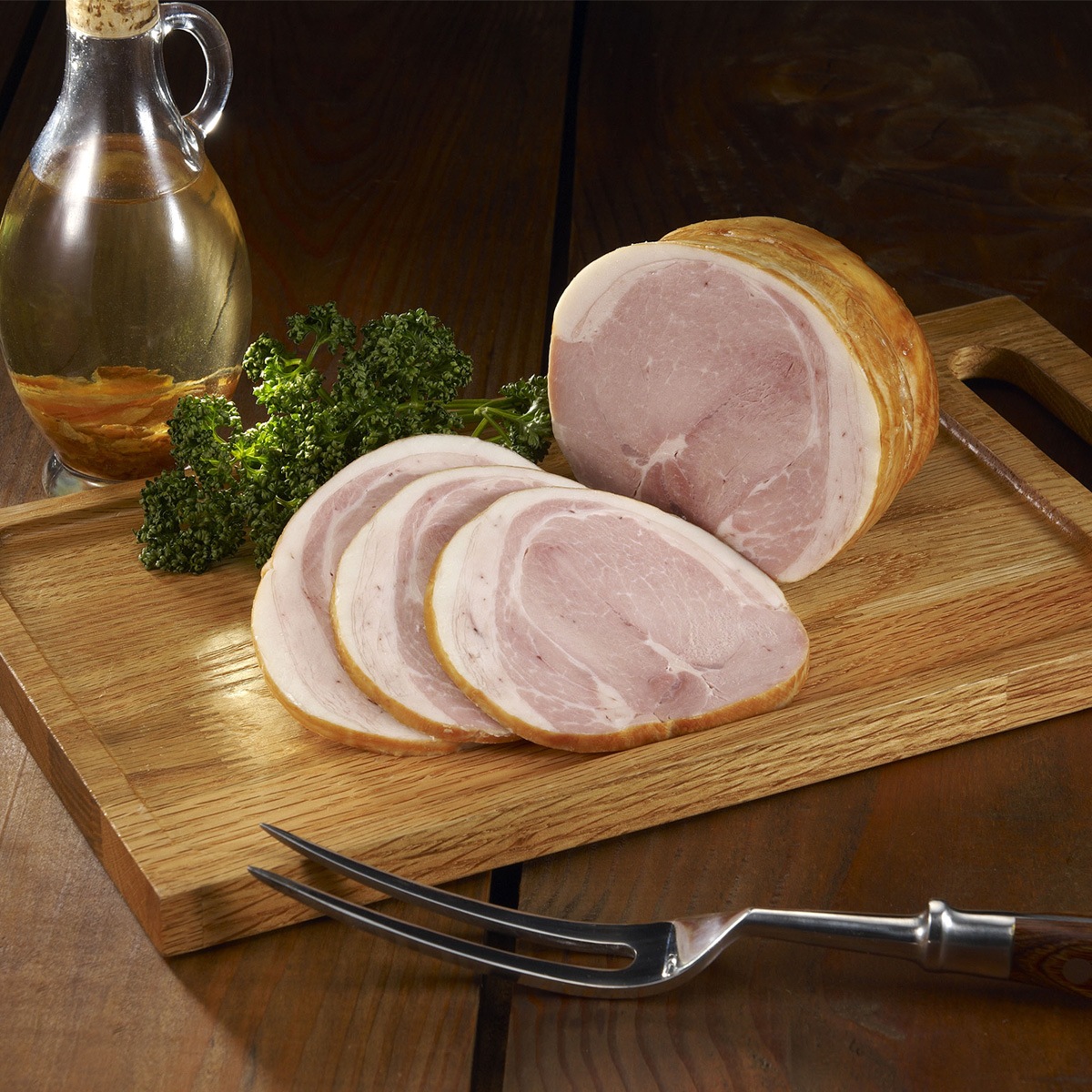 È¡´Û¥«¡¼¥ë¥ì¥¤¥â¥ó ¤â¤â¥Ï¥à<br>ÆÚ¤â¤âÆù¤ò±öÄÒ¤±¤·¡¢ßî±ì¤·¤ÆÉ÷̣ˤ«¤Ë»Å¾å¤²¤¿¥Ü¥ó¥ì¥¹¥Ï¥à¤Ç¤¹¡£