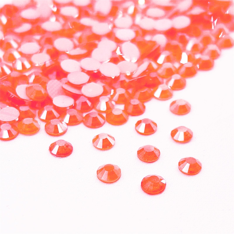 カラーストーン YHBラインストーンHF SS20カラーY 大袋(全14色)≪1袋単位販売