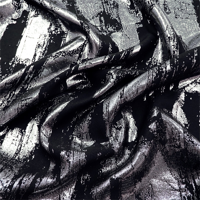 ラメジャガードコート ラメジャガードコート