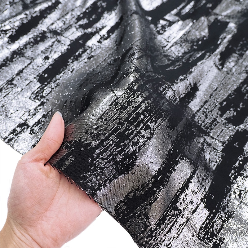 200切ラメジャガード(全4色)≪50cm以上10cm単位販売≫｜日暮里の特殊