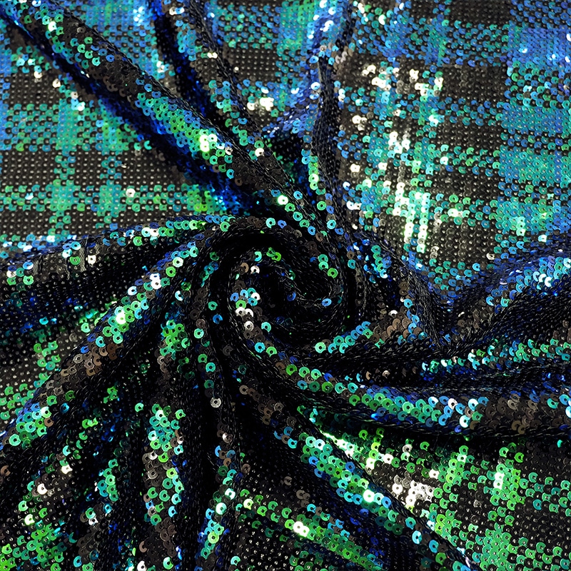 千鳥格子スパン(全4色)≪50cm以上10cm単位販売≫｜日暮里の特殊・衣装