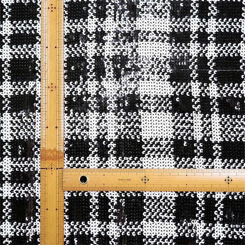 千鳥格子スパン(全4色)≪50cm以上10cm単位販売≫｜日暮里の特殊・衣装