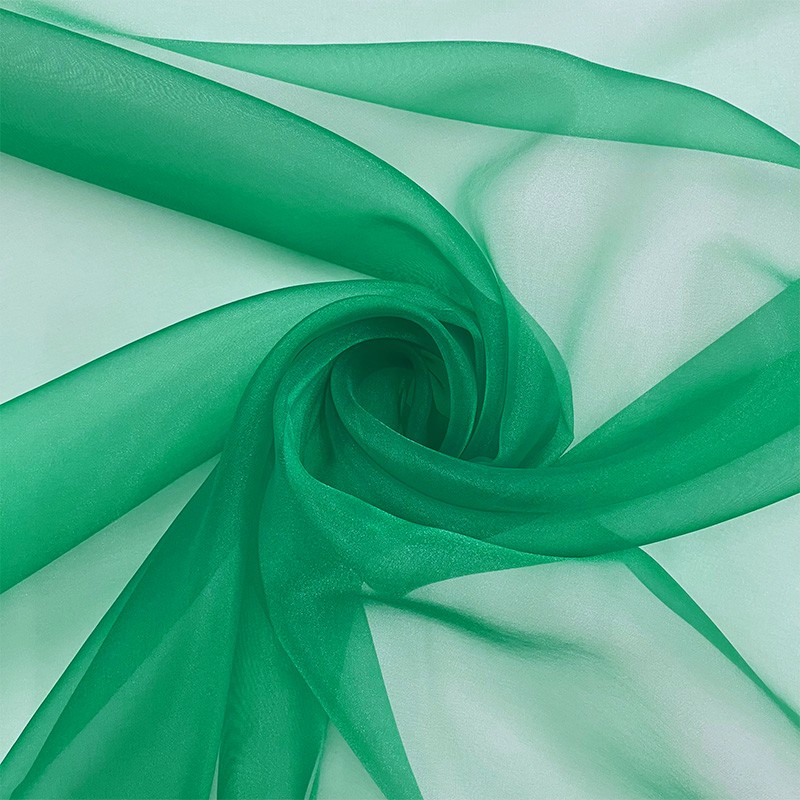 510ms50〇透かし織り単衣 緑 舞台衣装 シアー オーガンジー シースルー 510ms50〇透かし織り単衣 緑 舞台衣装 シアー オーガンジー シースルー