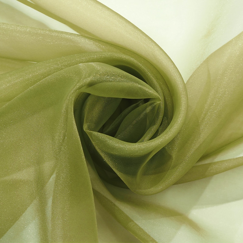 2440ポリエステルオーガンジー(18色/全212色)≪50cm以上10cm単位販売