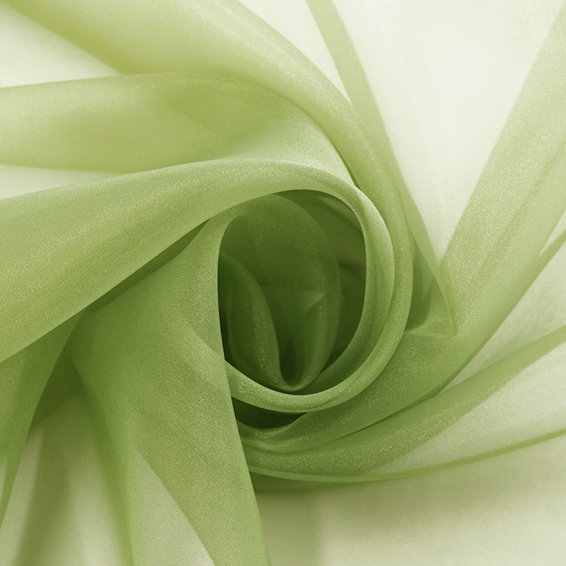 2440ポリエステルオーガンジー(18色/全212色)≪50cm以上10cm単位販売