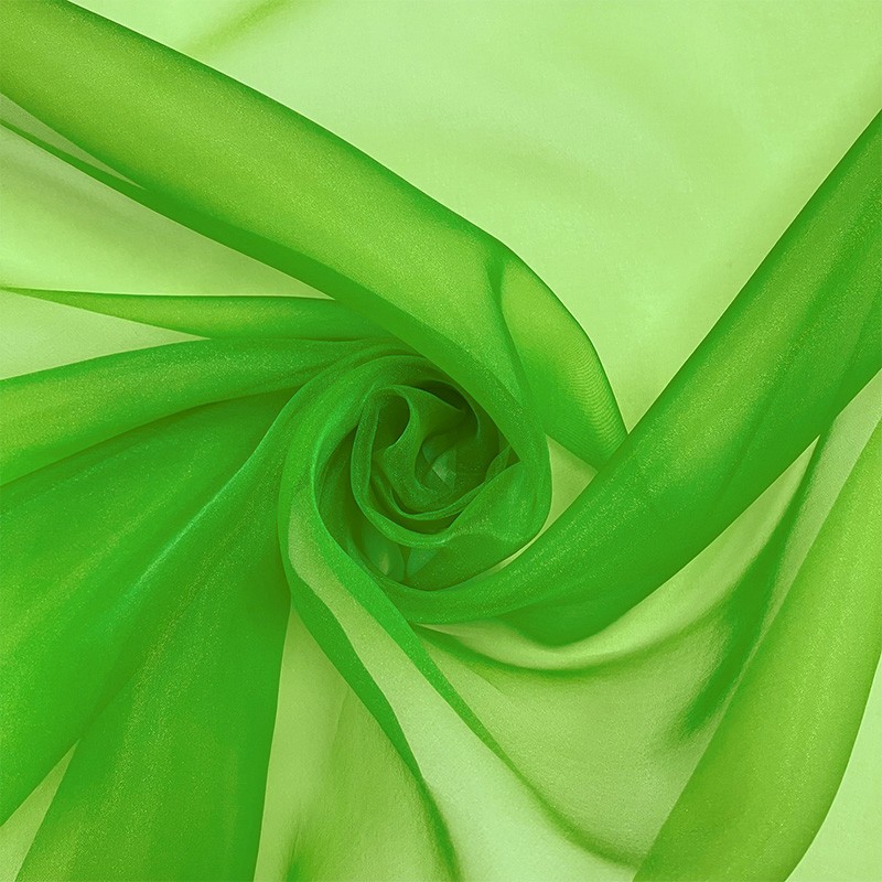 2440ポリエステルオーガンジー(18色/全212色)≪50cm以上10cm単位販売