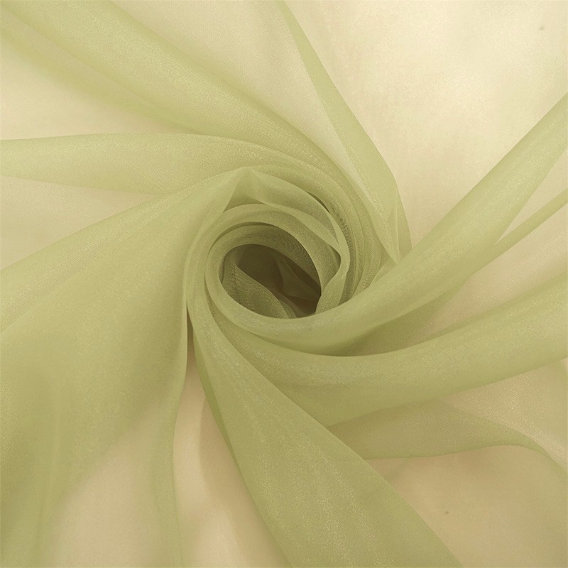 2440ポリエステルオーガンジー(18色/全212色)≪50cm以上10cm単位販売