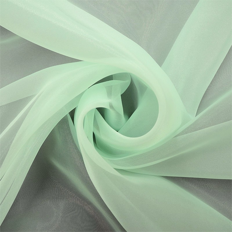 510ms50〇透かし織り単衣 緑 舞台衣装 シアー オーガンジー シースルー 510ms50〇透かし織り単衣 緑 舞台衣装 シアー オーガンジー シースルー