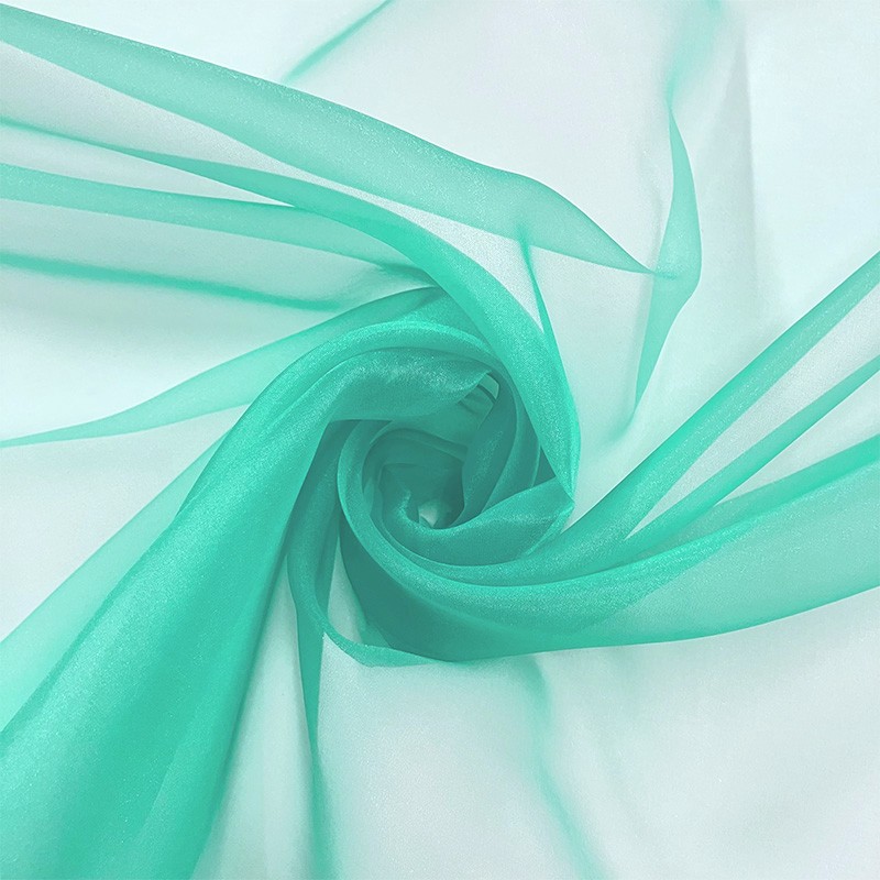 2440ポリエステルオーガンジー(16色/全212色)≪50cm以上10cm単位販売