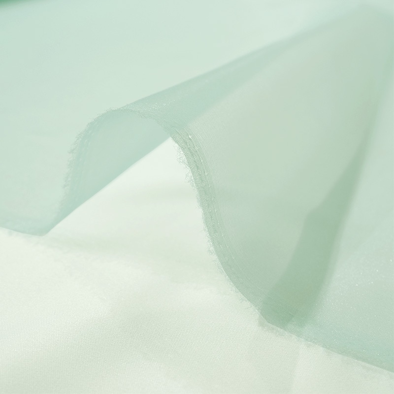 2440ポリエステルオーガンジー(16色/全212色)≪50cm以上10cm単位販売