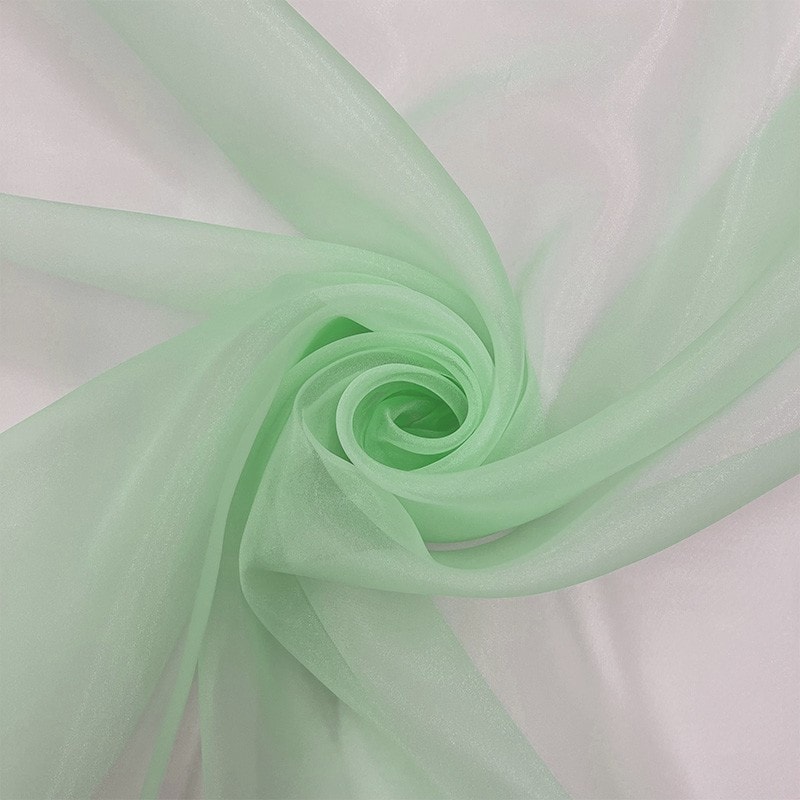 2440ポリエステルオーガンジー(16色/全212色)≪50cm以上10cm単位販売