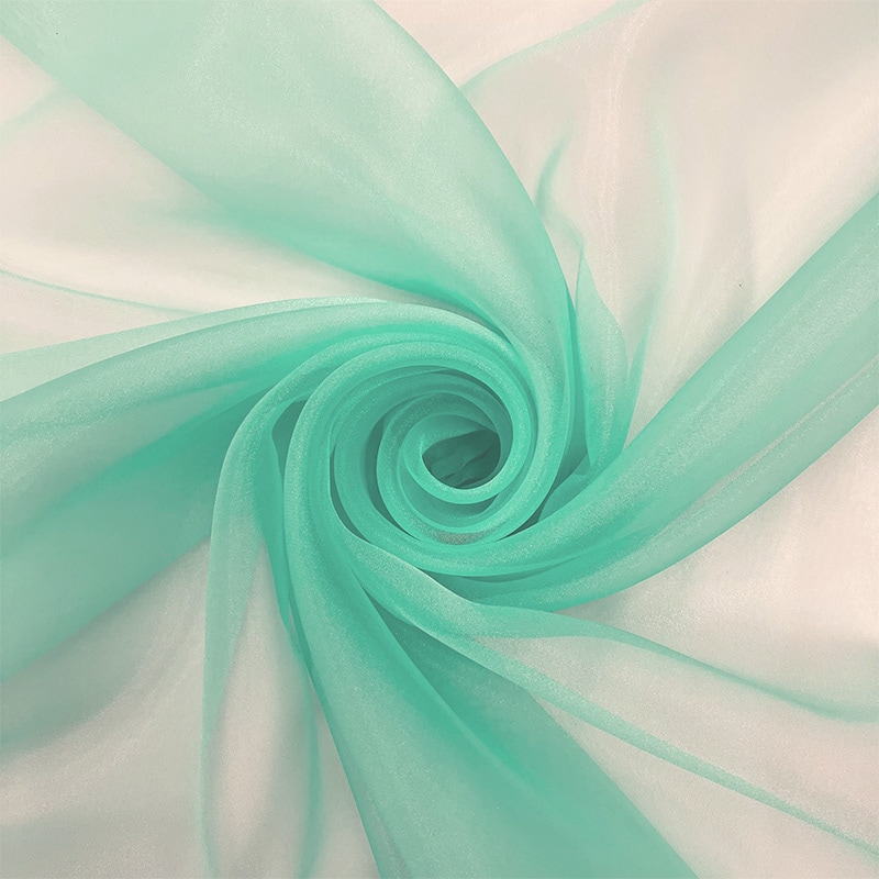 2440ポリエステルオーガンジー(16色/全212色)≪50cm以上10cm単位販売