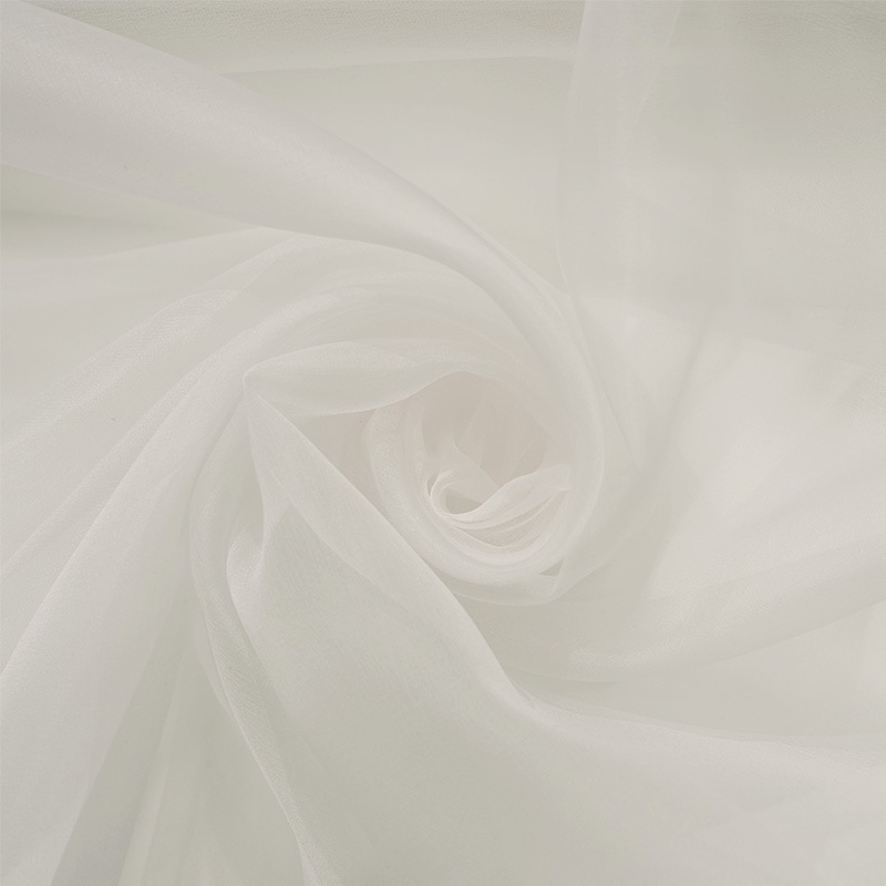 3000シルクオーガンジー(全5色)≪50cm以上10cm単位販売≫｜日暮里の