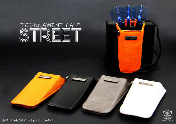 DYNASTY TOURNAMENT CASE STREET