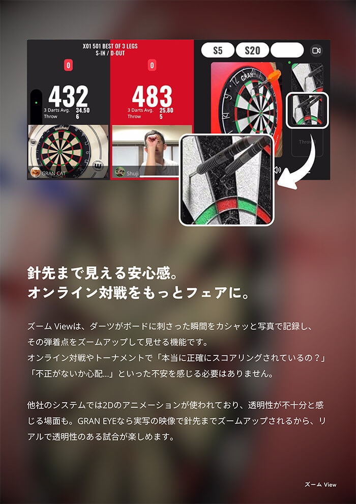 GRAN EYE���᡼��2