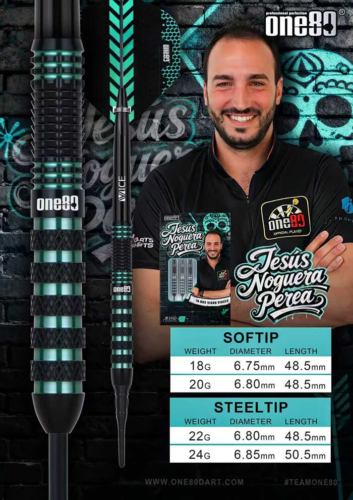 ��󥨥��ƥ��� �إ������Υ����顦�ڥ쥢���� One80 Jesus Noguera Perea ������ �Х��