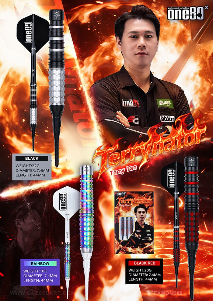 ONE80 Terrynator �ƥ꡼����������