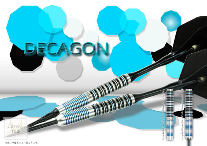 A-FLOW CRYSTAL LINE"DECAGON ǥ