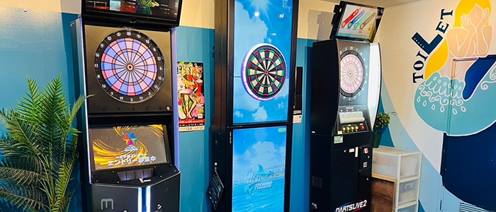 ダーツ用品通販なら | ダーツショップナチュラルナイン 会社概要