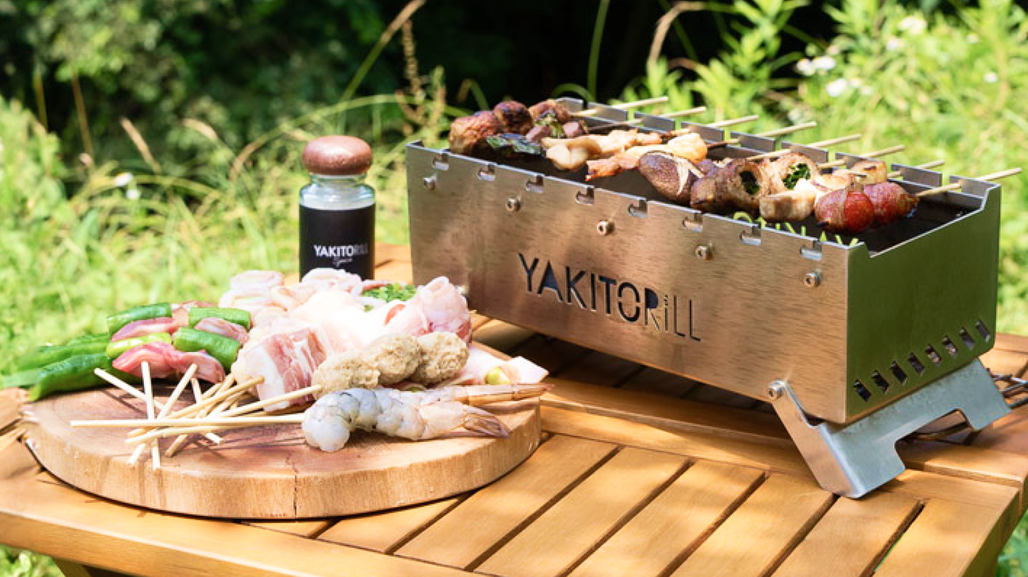 yakitorill炭火 YAKITORiLL -ヤキトリル- | LIFE STYLE ｜EVERYDAY HOLIDAY