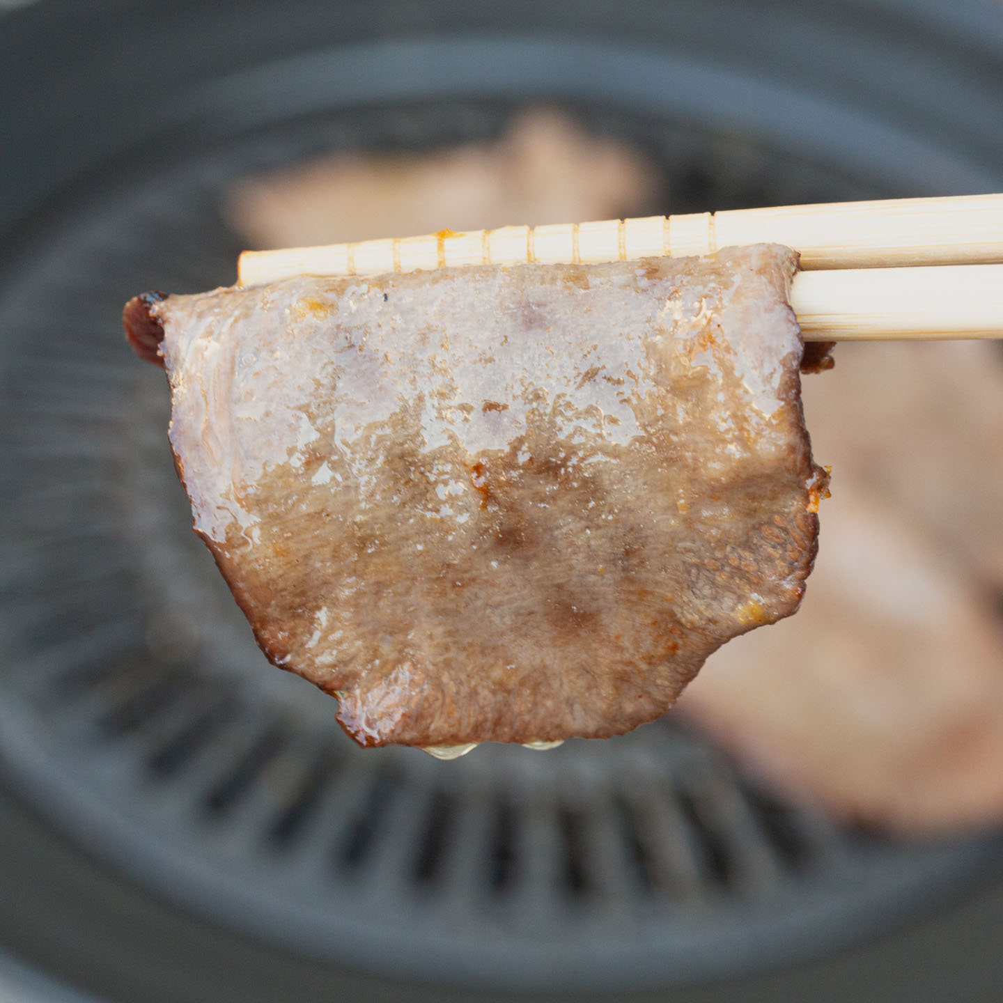 お肉屋さん指定ブランドの牛タン