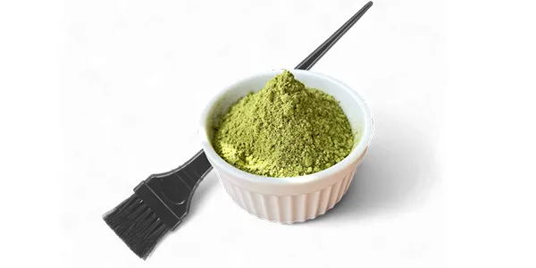 ビターオレンジ｜ヘナ初心者セット｜ヘナ・白髪染めのグリーンノート