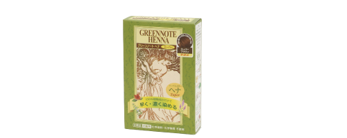 ヘナ【スーパーブラウン】 100g×9袋 スーパーブラウン（早染め）｜グリーンノートヘナスーパー｜ヘナ