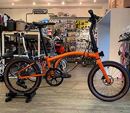 BROMPTON G Line Small