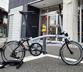 BROMPTON P Line Urban Middle
